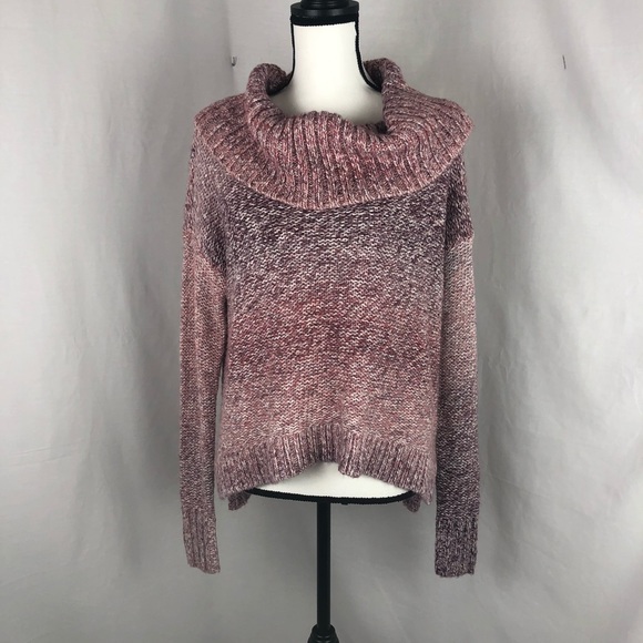 American Eagle Outfitters Sweaters - AMERICAN EAGLE OUTFITTERS ombré sweater size small